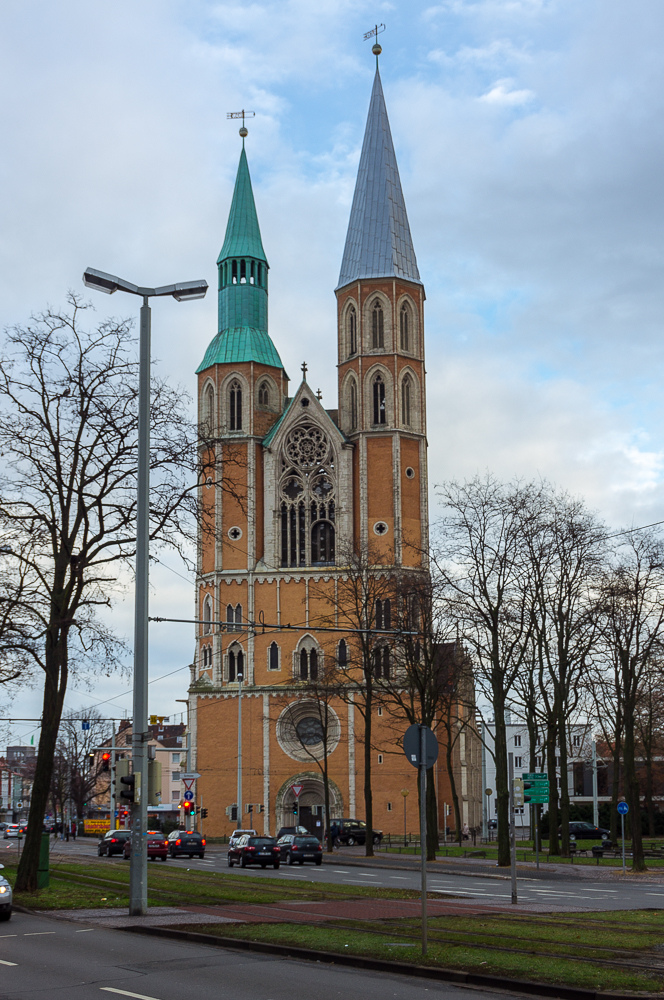 St. Katharinen in Braunschweig