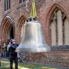 St. Katharinen in Salzwedel erhält drei neue Glocken.