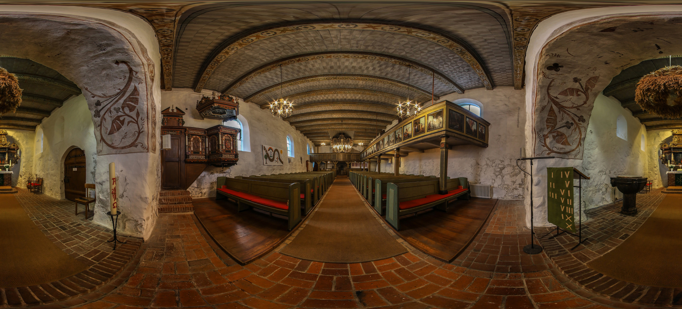 St. Katharinen-Kirche 360°