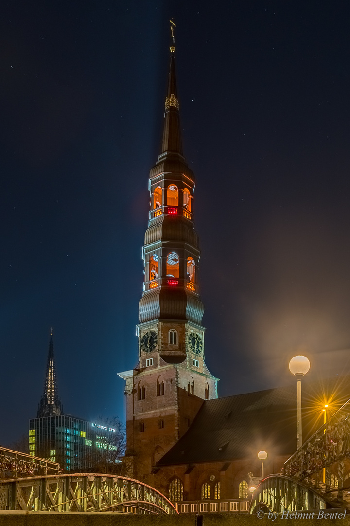 St. Katharinen Kirche