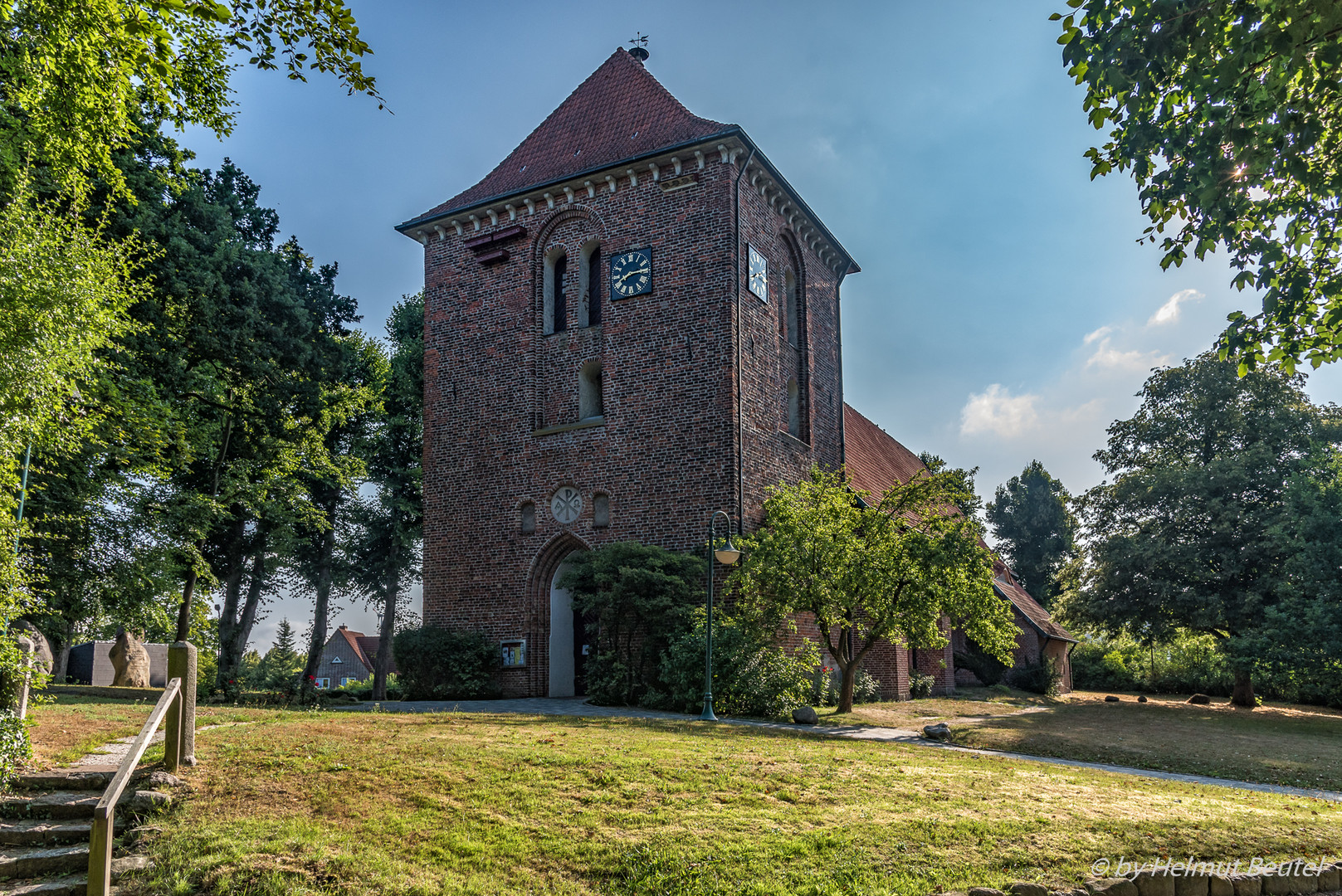 St. Katharinen Kirche in Lensahn