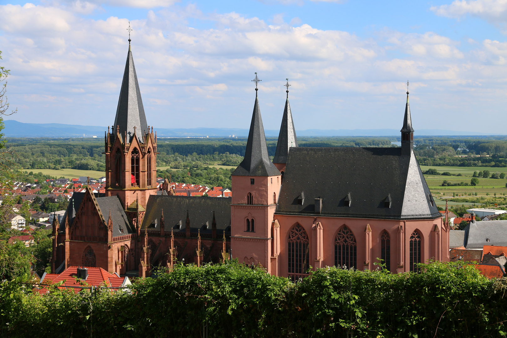 St. Katharinen Oppenheim