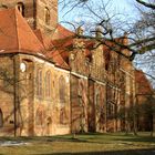 St. Katharinen Salzwedel,  Südfront