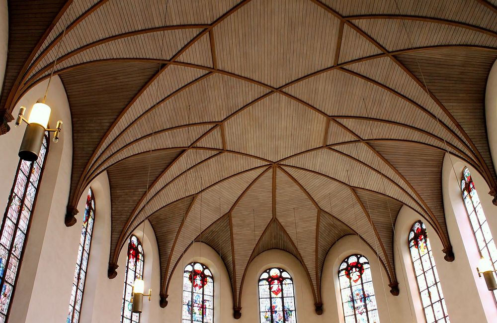 St. Katharinenkirche an der Frankfurter Hauptwache