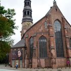 St. Katharinenkirche in Hamburg