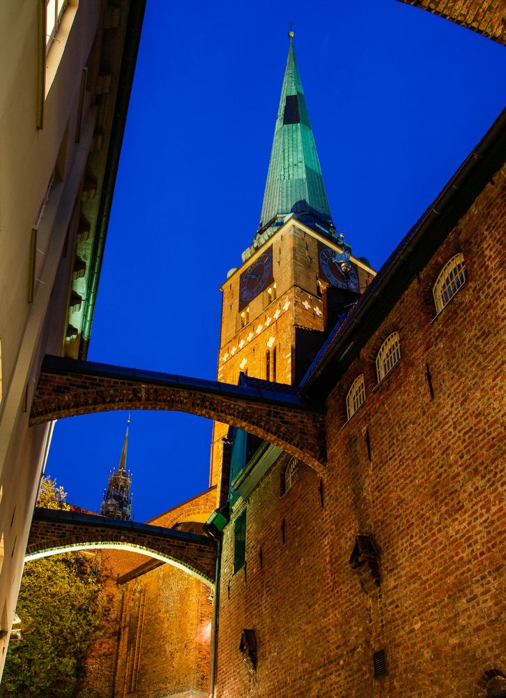 St. Katharinenkirche in Lübeck