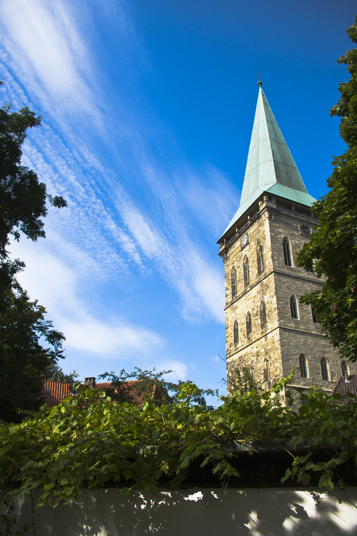 St. Katharinenkirche in Osnabrück Foto & Bild architektur