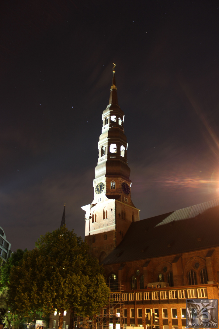 St. Katharinenkirche von Hamburg