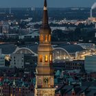 ST. KATHARINENKIRCHTURM in Hamburg