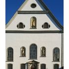 St. Katharinental,Westfassade