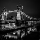 St. Katherine Pier + Tower Bridge