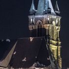 St. Katherinenkirche in Buchholz bei Nacht 2