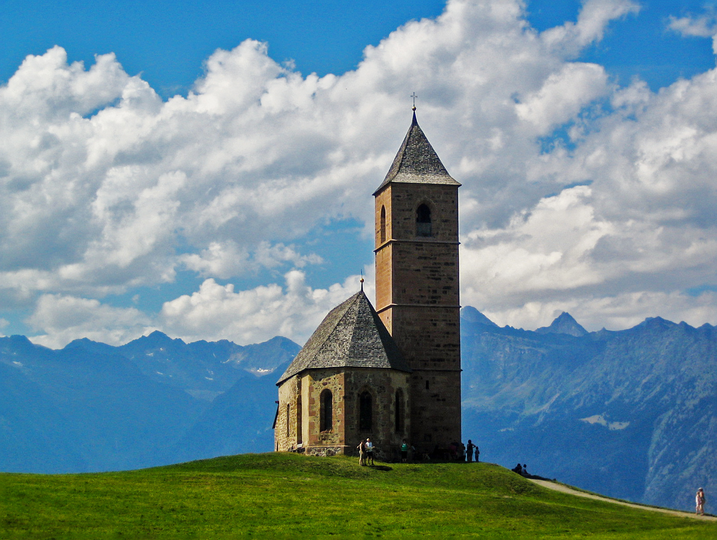 St. Kathrein - Hafling / Südirol