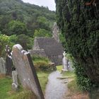 St. Kevin's Church (The Kitchen) - Monastic City - Glendalough