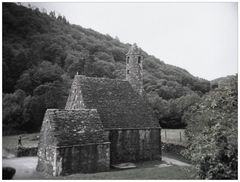 St. Kevin´s kitchen – Glendalough