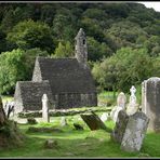 St. Kevin's Kitchen - Glendalough