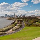 St Kilda Beach