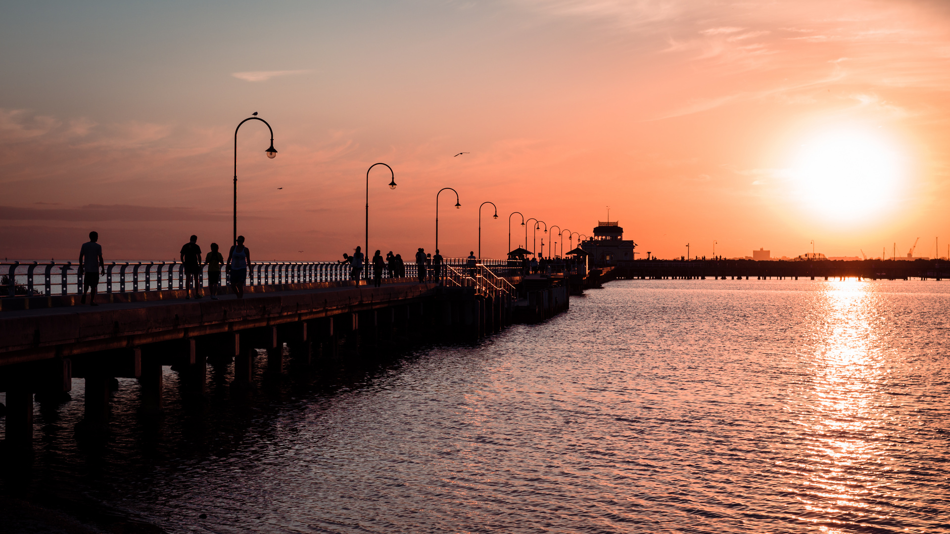 St. Kilda Pier