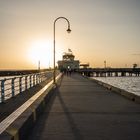 St. Kilda Pier Kiosk