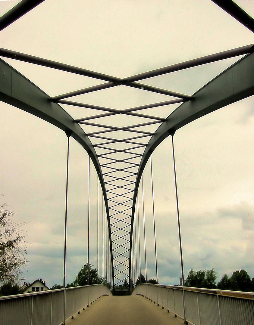 St. Kilian Fußgängerbrücke