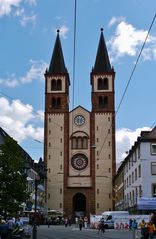 St. Kiliansdom zu Würzburg