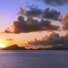 St Kitts sunrise