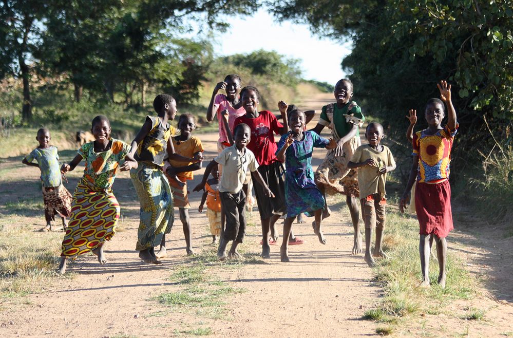 St Kizito, Monze, Zambia 2011 Foto & Bild streetfotografie mit