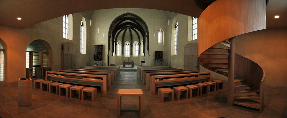 St. Klara - Nürnberg