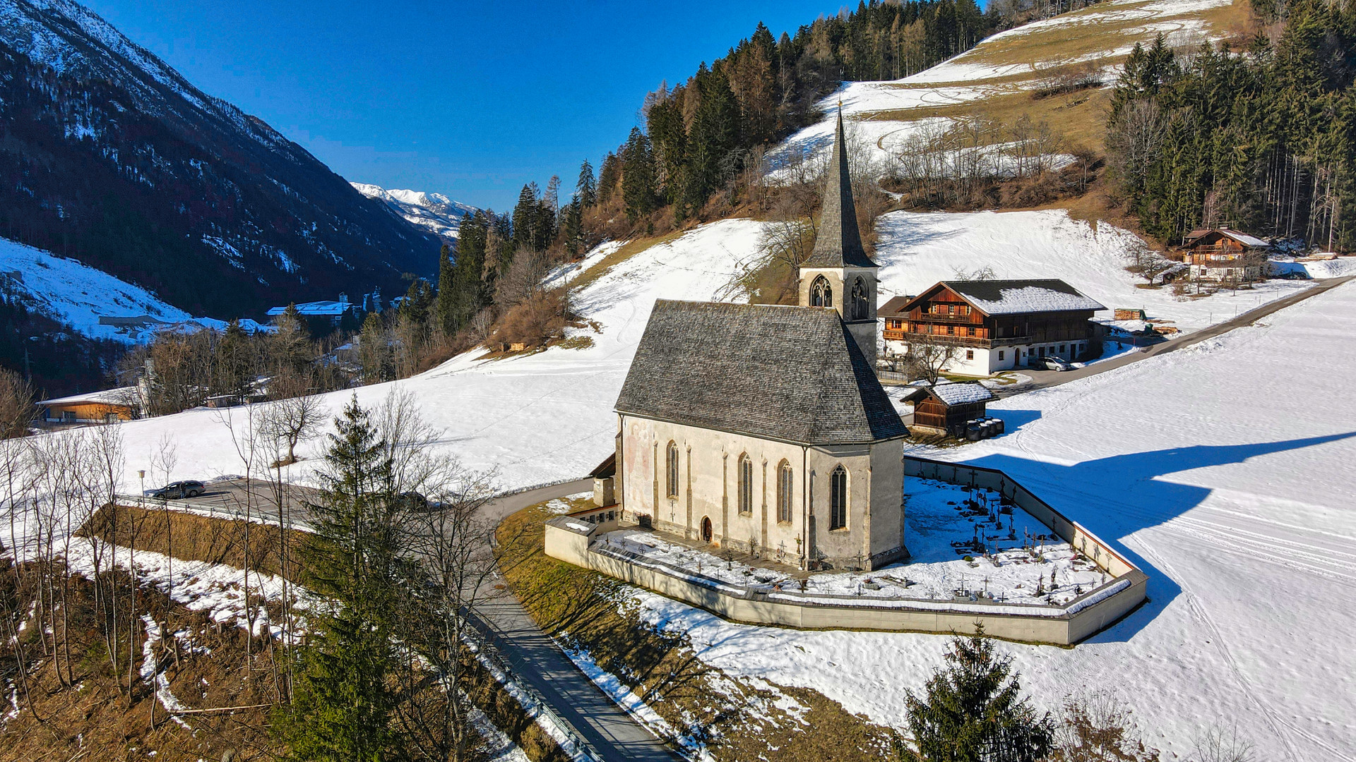 St. Korbinian in Thal Osttirol