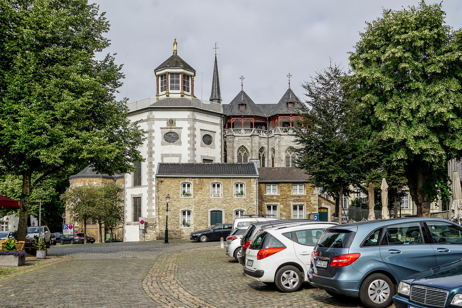 St. Kornelius, Kornelimünster (1)