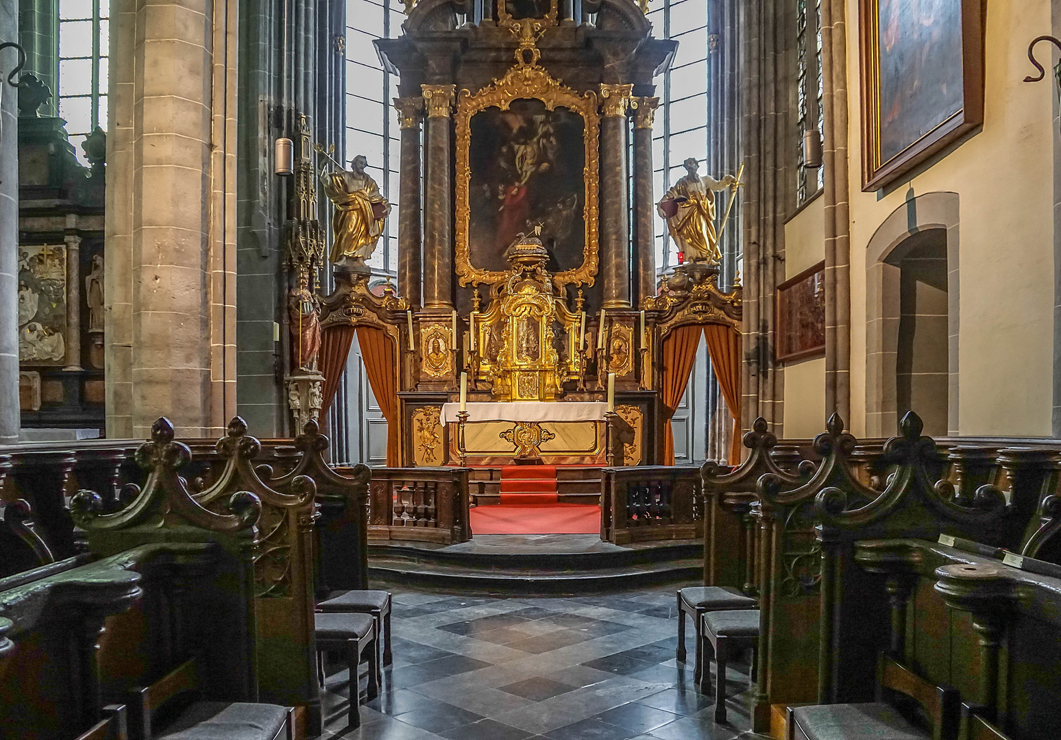 St. Kornelius, Kornelimünster (2)