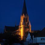 St Kuniberg Kirche, Werl Büderich