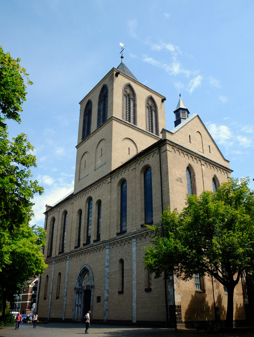 St. Kunibert (1)