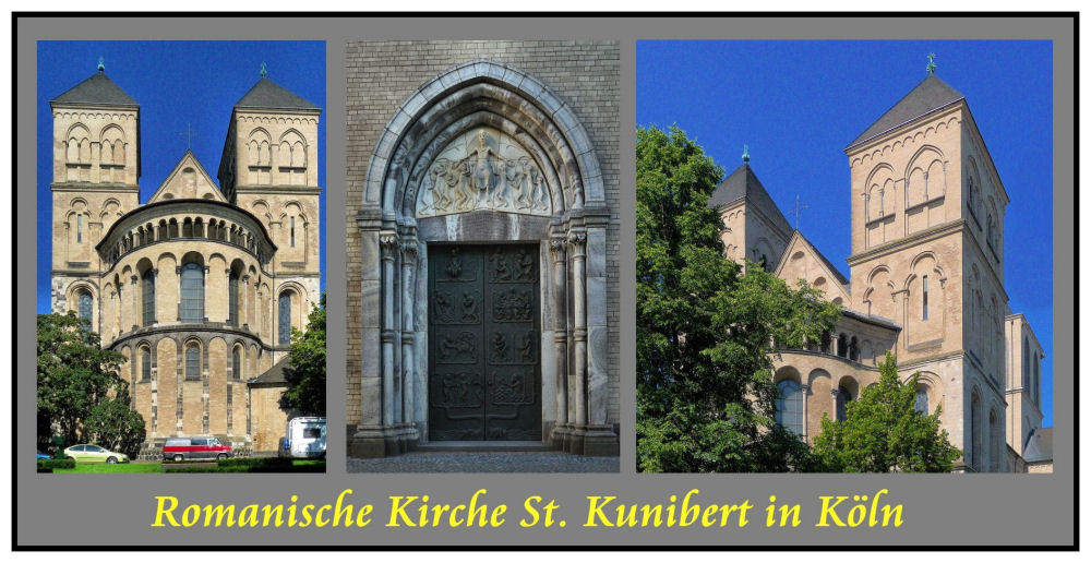 St. Kunibert