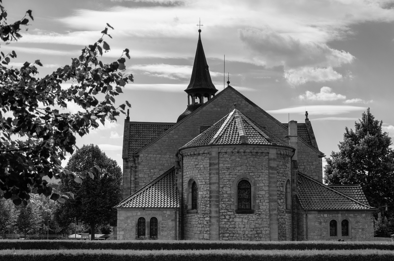 St. Kunibert Kirche Hildesheim-Sorsum