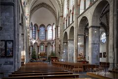 St. Kunibert zu Köln ....