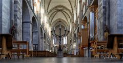 St. Kunibert zu Köln ....