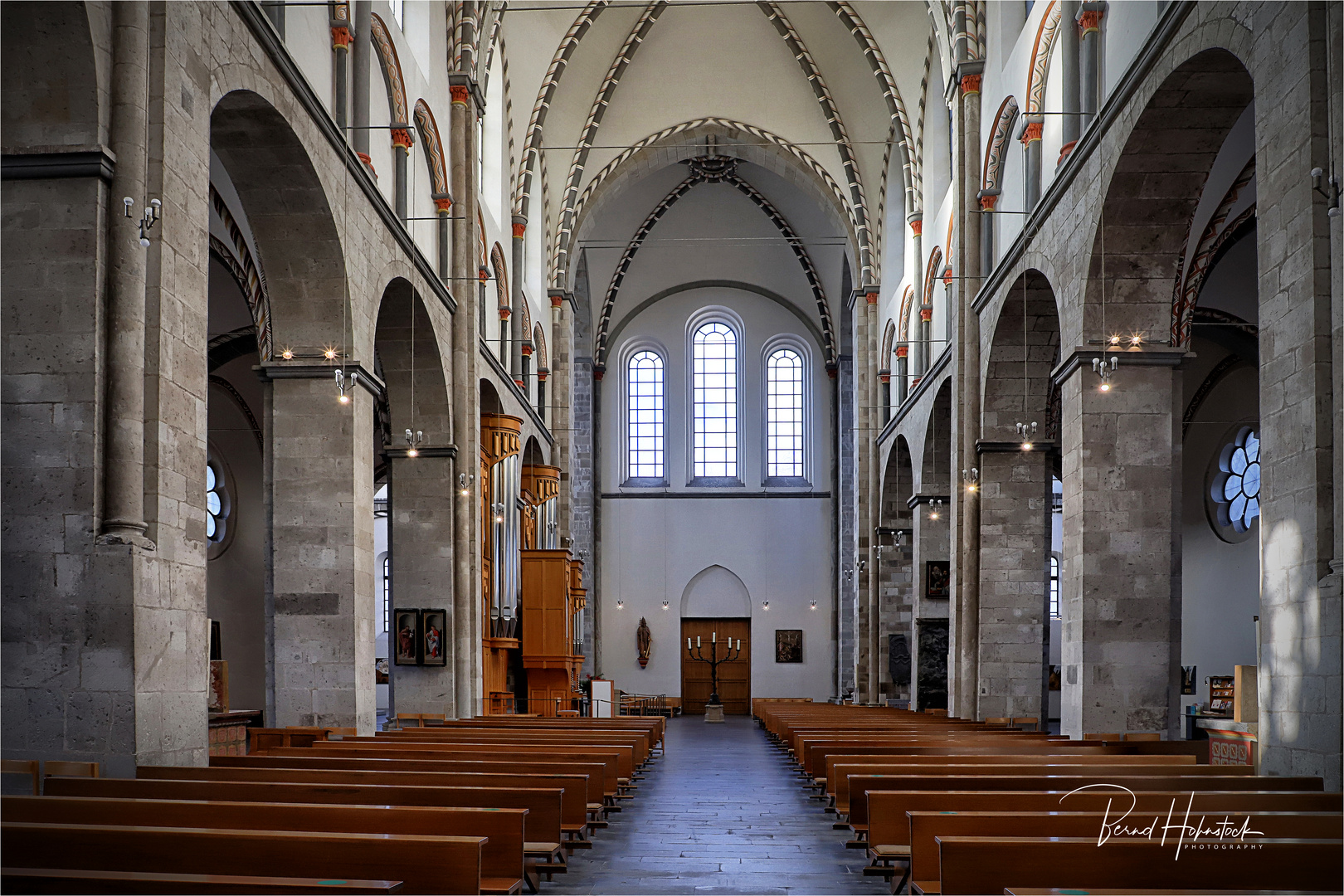 St. Kunibert zu Köln ....