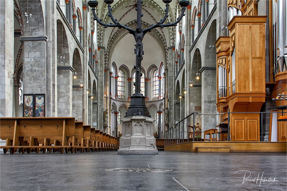 St. Kunibert zu Köln ...
