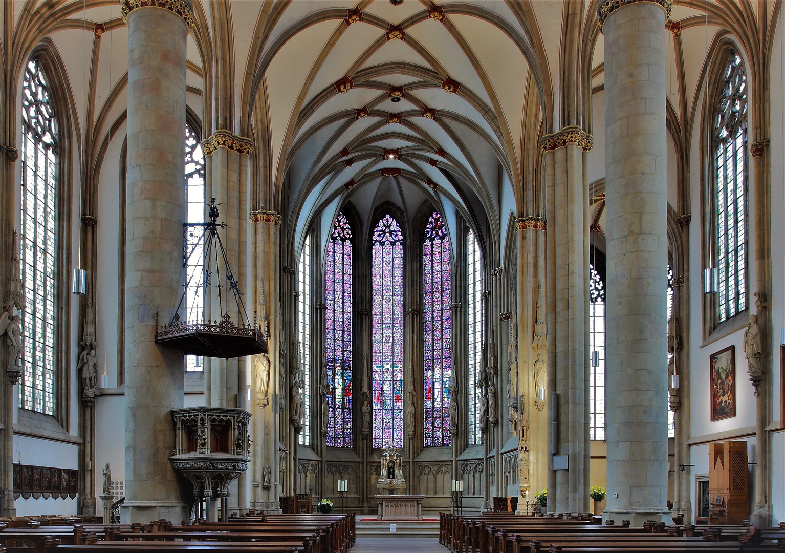 St. Lamberti in Münster