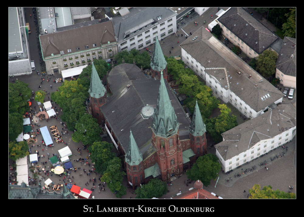 St. Lamberti-Kirche