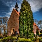 St. Lamberti Kirche in Eckwarden