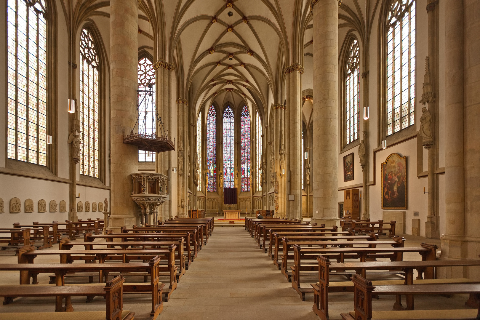 St. Lamberti Kirche in Münster