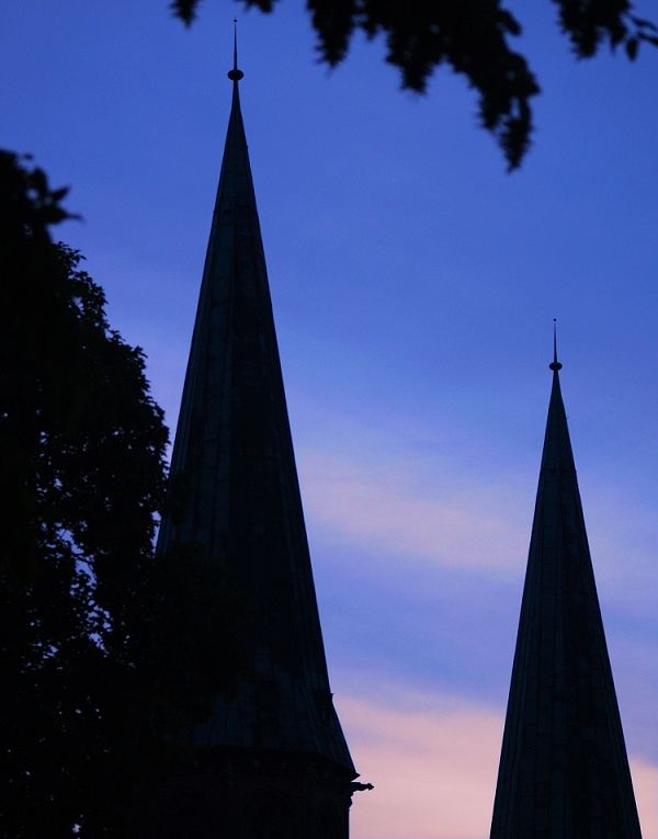 St. Lamberti-Kirche in Oldenburg