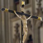 St. Lamberti: Kruzifix