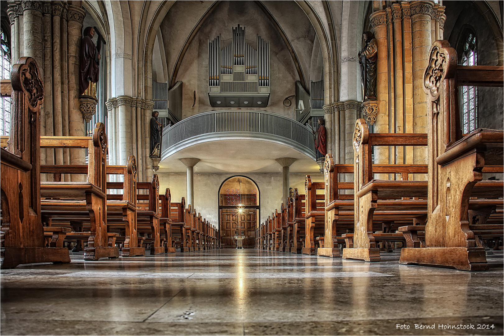 St. Lamberti Orgel Coesfeld ....