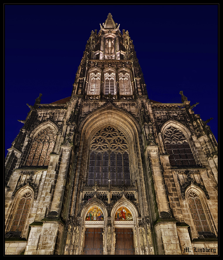 St. Lamberti zu Münster