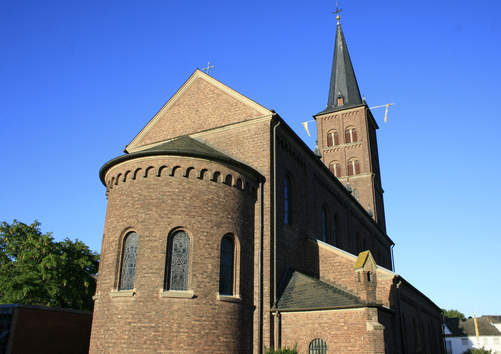 St. Lambertus Foto & Bild architektur, sakralbauten, außenansichten