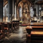 St. Lambertus ....  Altstadt Düsseldorf