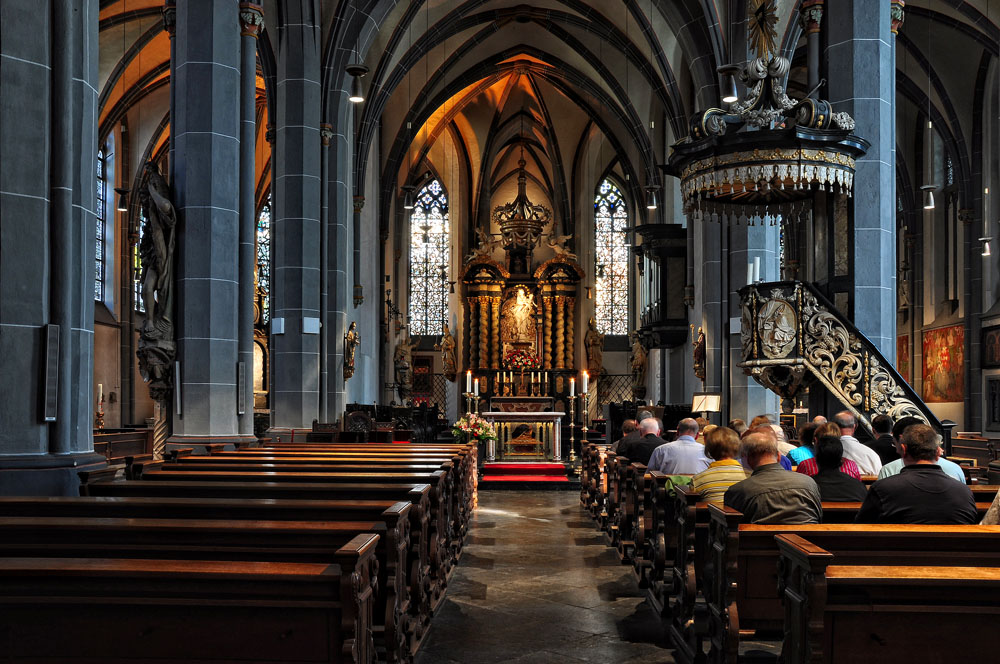 St. Lambertus (Düsseldorf-Altstadt) 2